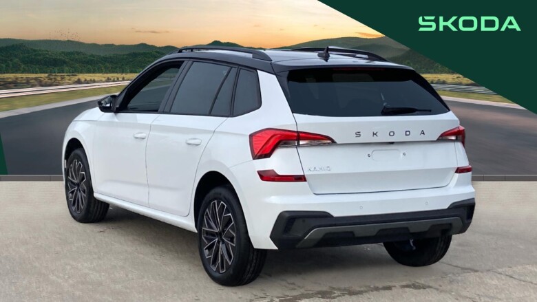 Skoda Kamiq 1.0 TSI Design Edition 5dr DSG Petrol Hatchback